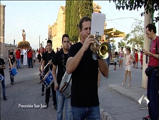 Procesión barrio de San José